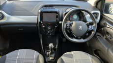 Peugeot 108 1.2 PureTech Allure 5dr Petrol Hatchback